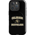 University of Colorado CU Logo on Gold iPhone 16 Pro Magsafe Impact Case